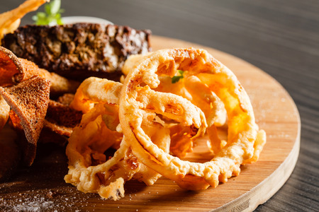 appetizer in the barの写真素材