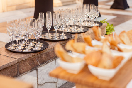 catering foodの写真素材