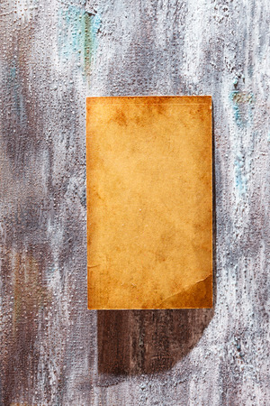 empty cardの写真素材