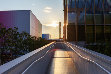 MILAN, ITALY - MAY 19:  Expo 2015, Universal exposition on the theme of food on MAY 19, 2015 in Milan.のeditorial素材