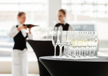 catering drinksの写真素材