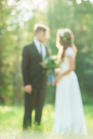 wedding dayの写真素材