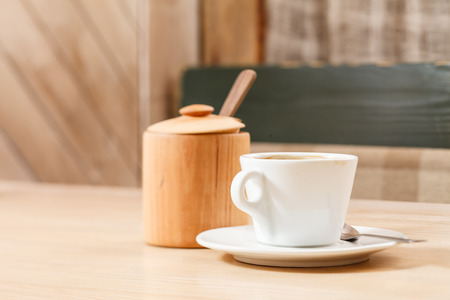 cup of coffeeの写真素材