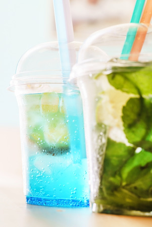 summer cocktailの写真素材