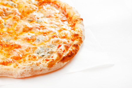 tasty pizzaの写真素材