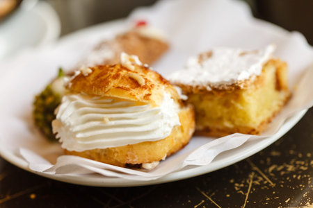 italian desserts
