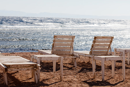 beach of Red Seaの写真素材