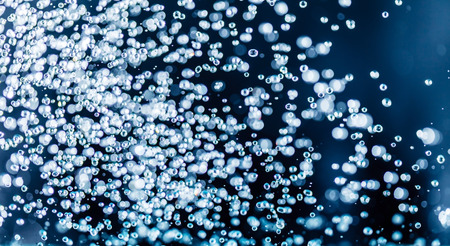 water dropsの写真素材