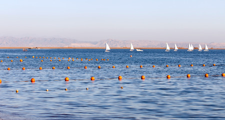 Red Seaの写真素材