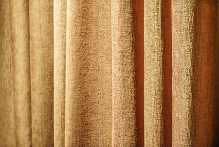 curtain backgroundの写真素材