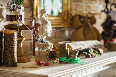 winter timeの写真素材