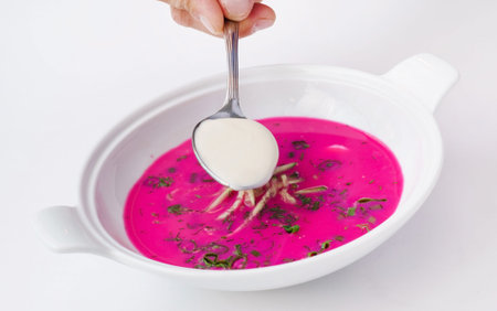 cold soup