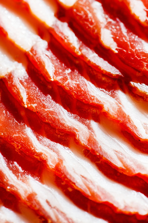 Slices of hamの写真素材