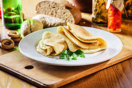 pancakes