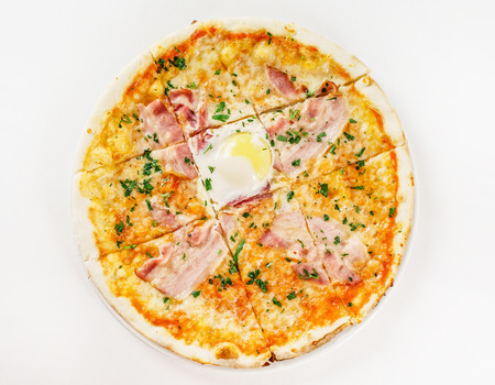 tasty pizzaの写真素材