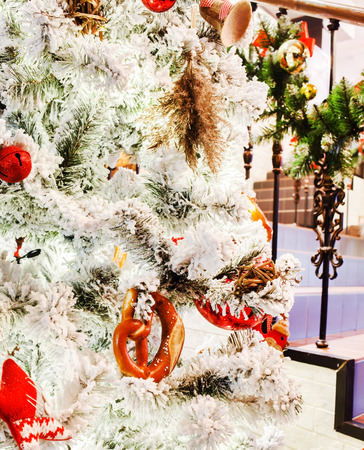 Christmas treeの写真素材