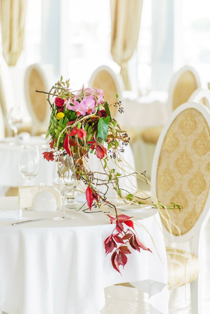restaurant interiorの写真素材