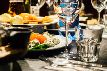 catering foodの写真素材