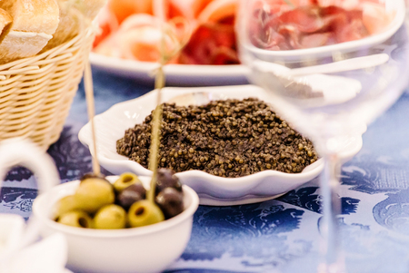 catering foodの写真素材