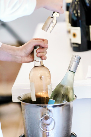 catering serviceの写真素材