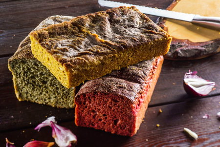 wholegrain bread
