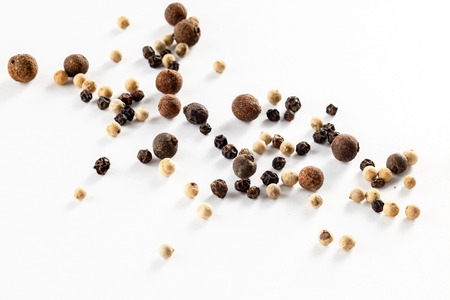 pepper mixの写真素材