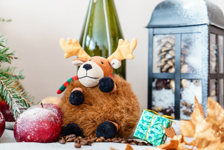 Christmas decorationの写真素材