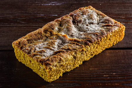 wholegrain bread