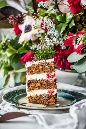 wedding cake