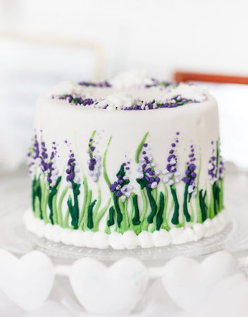 wedding cake