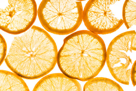 orange slices
