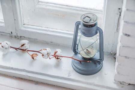 winter timeの写真素材