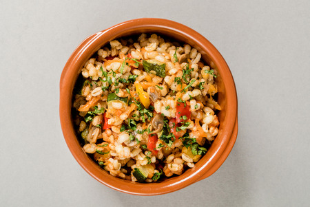 vegetarian foodの写真素材