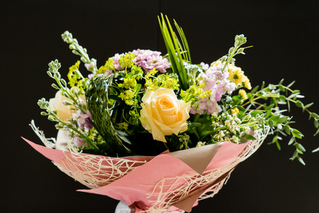 nice flowersの写真素材