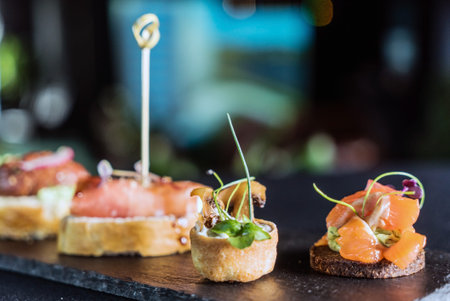 spanish appetizer
