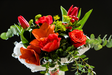 nice bouquetの写真素材