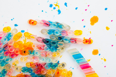 Color Inkの写真素材