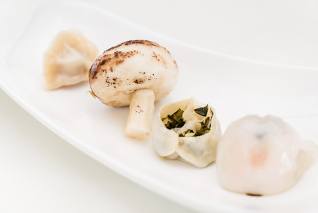 chinese foodの写真素材