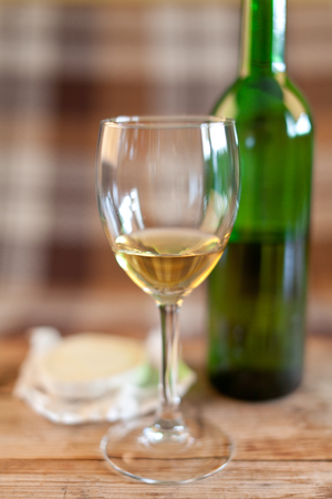 white wineの写真素材