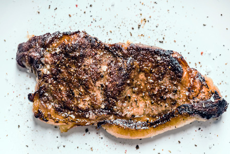 beef steakの写真素材