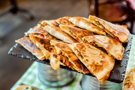 spanish appetizerの写真素材