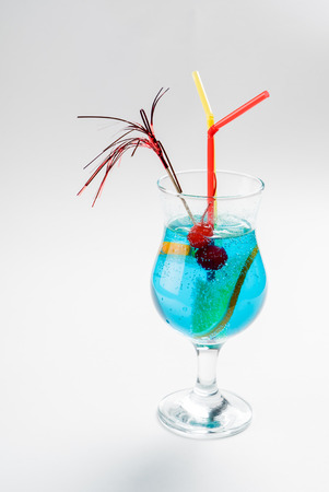summer cocktailの写真素材
