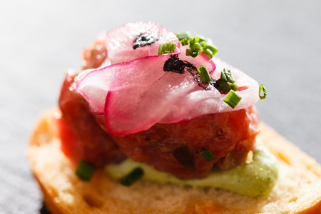 canapeの写真素材