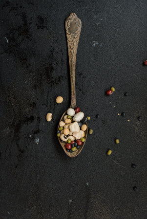 different beansの写真素材