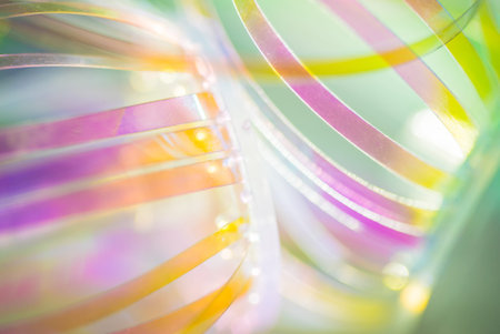 miracle backgroundの写真素材