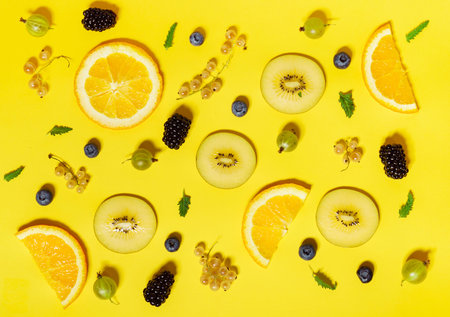 fruit background