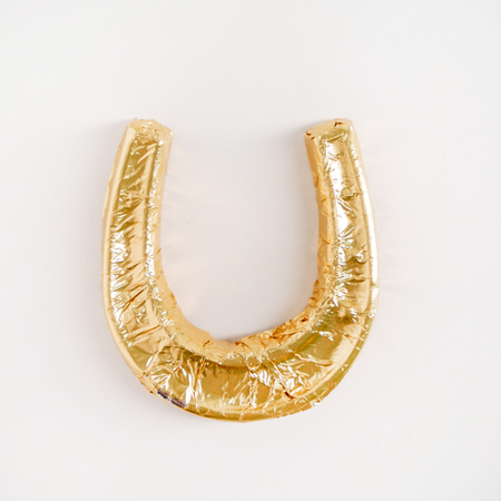 Golden Horseshoeの写真素材