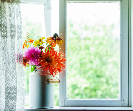 autumn bouquetの写真素材