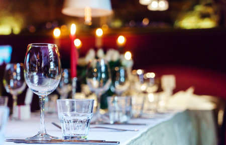 wedding table