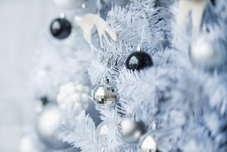 Christmas treeの写真素材